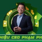 CEO Phạm Phát Tài là tác giả đứng sau thành công của 69VN