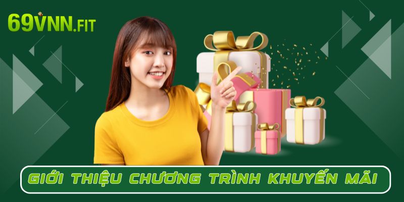 Khuyến mãi thành viên mới là chương trình tặng thưởng hấp dẫn